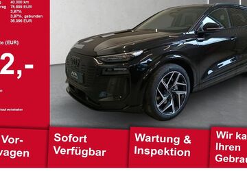 Audi Q6 e-tron 5.000 km 74.969 &euro; Gera 07546