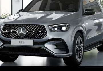 Mercedes-Benz GLE 450 9.900 km 97.890 &euro; Frankfurt am Main 60599