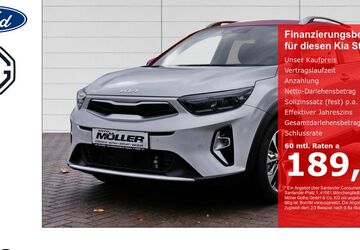 Kia Stonic 38.542 km 19.499 &euro; Gotha 99867