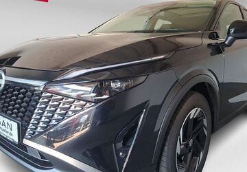 Nissan Qashqai 9.542 km 27.950 &euro; Heidelberg 69126