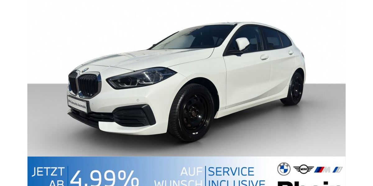 BMW 118 41.500 km 25.990 &euro; Asperg 71679
