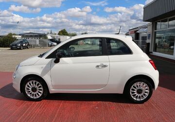 Fiat 500 12.265 km 15.990 &euro; Wolmirstedt 39326