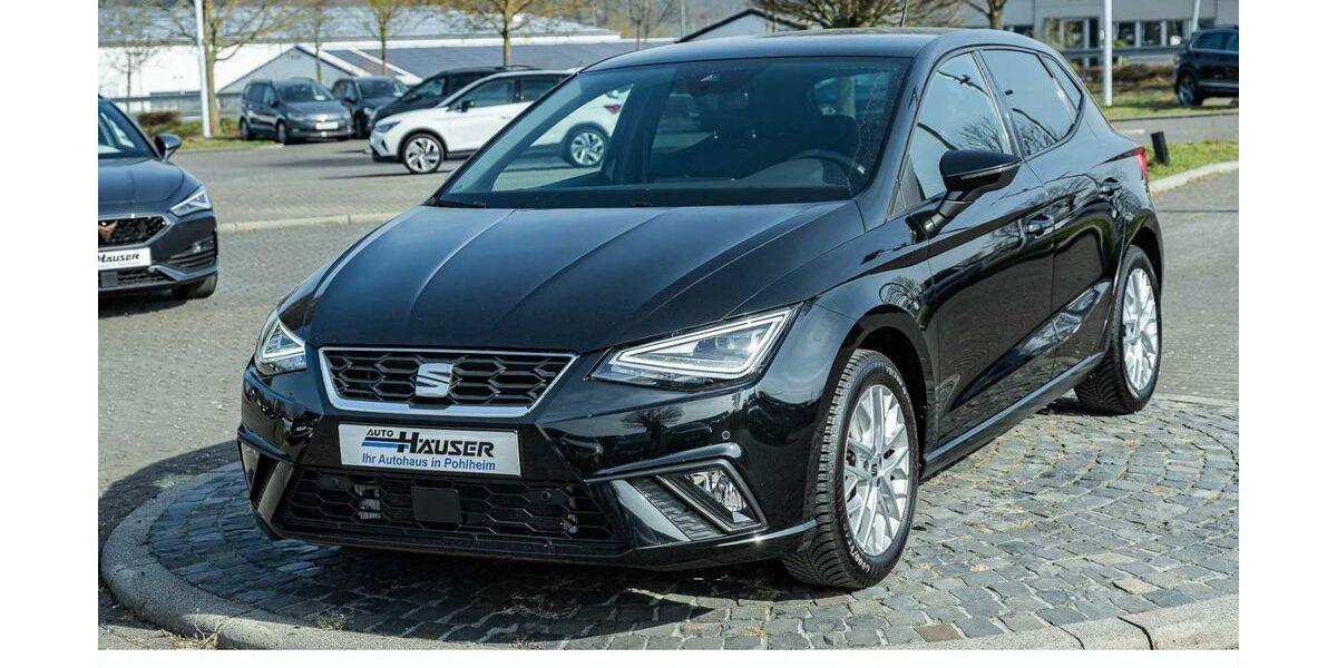 Seat Ibiza 20.042 km 23.685 &euro; Pohlheim 35415