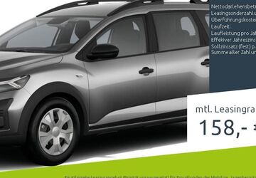 Dacia Jogger 11.289 km 18.740 &euro; Borken 46325