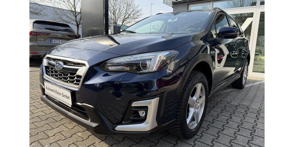 Subaru XV 36.048 km 21.500 &euro; Bietigheim-Bissingen 74321