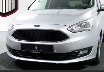 Ford C-Max 65.287 km 9.698 &euro; Hamburg Stadtteil Horn 22119
