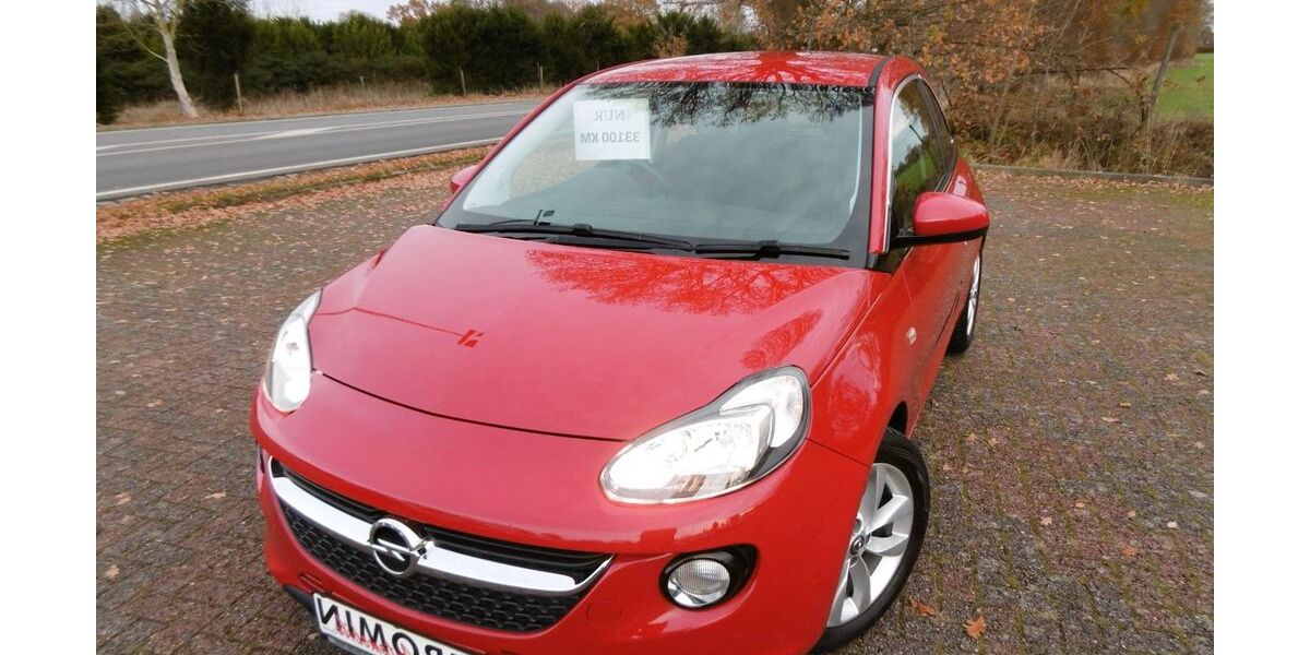 Opel Adam 34.836 km 11.199 &euro; Tornesch 25436