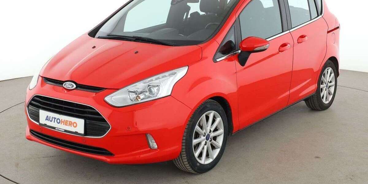 Ford B-Max 95.325 km 11.960 &euro; Essen 45141