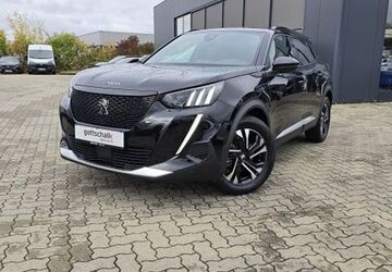 Peugeot e-2008 17.365 km 22.990 &euro; Halberstadt 38820