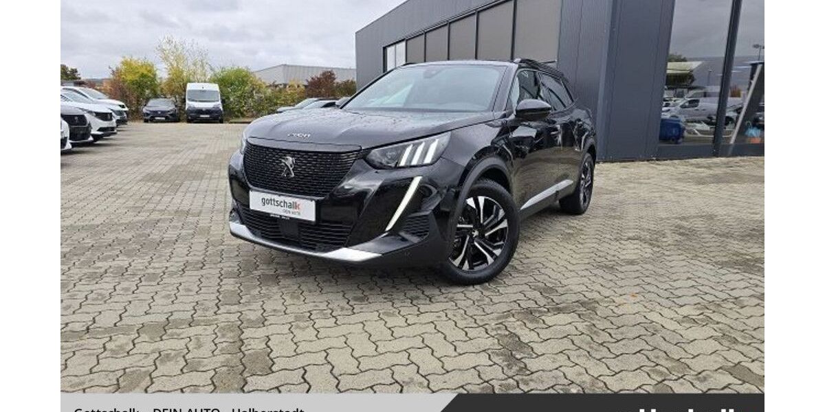 Peugeot e-2008 17.365 km 22.990 &euro; Halberstadt 38820