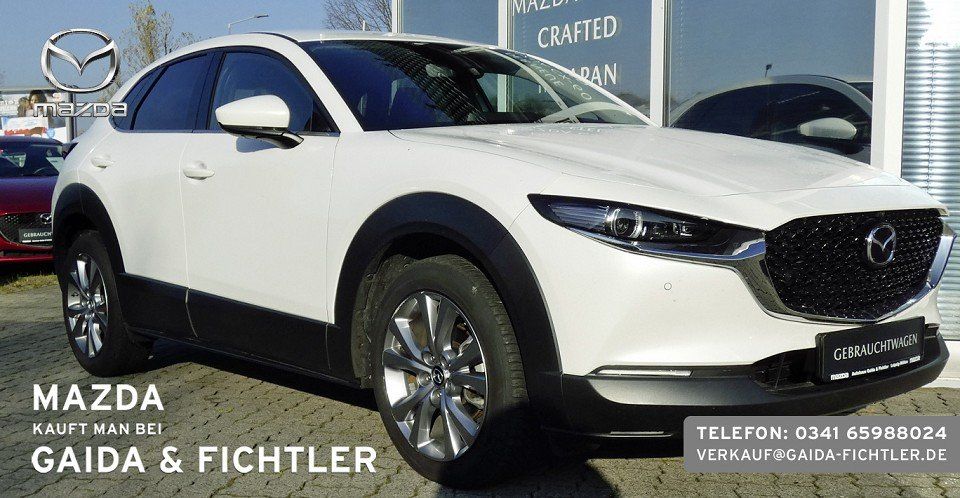 Mazda CX-30 22.000 km 27.880 &euro; Leipzig 04316