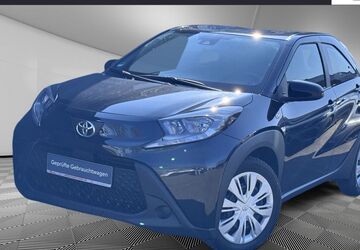 Toyota Aygo (X) 15.400 km 14.900 &euro; Neubrandenburg 17034