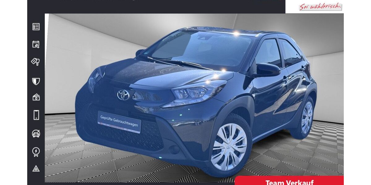 Toyota Aygo (X) 15.400 km 14.900 &euro; Neubrandenburg 17034