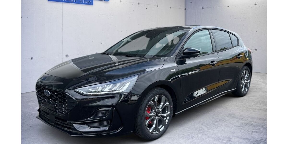 Ford Focus 1.500 km 30.996 &euro; Offenburg- Industriegebiet Elgersweier-Nord 77656