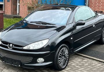 Peugeot 206 97.000 km 2.750 &euro; Mönchengladbach 41238