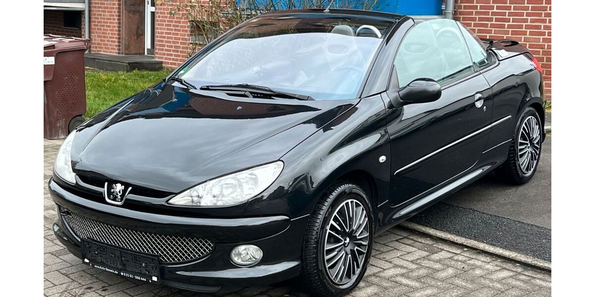 Peugeot 206 97.000 km 2.750 &euro; Mönchengladbach 41238