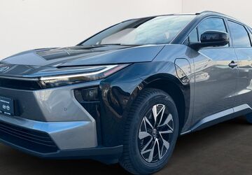 Toyota bZ4X 2.500 km 56.230 &euro; Villingen-Schwenningen 78048