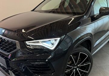 Cupra Ateca 27.668 km 31.500 &euro; Buchholz in der Nordheide 21244