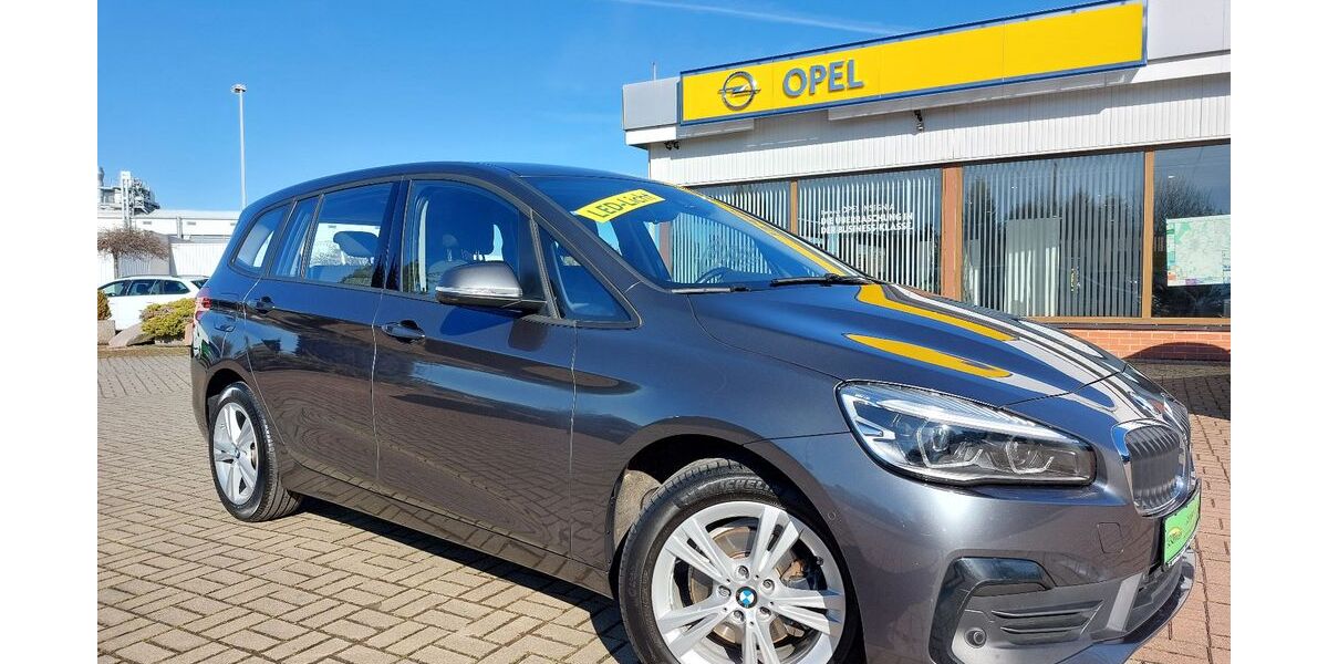 BMW 216 Gran Tourer 51.000 km 18.490 &euro; Altmittweida 09648