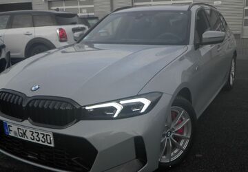 BMW 320 3.318 km 69.399 &euro; Frankfurt am Main 60435