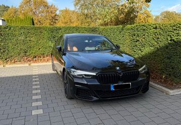 BMW M550 64.439 km 56.500 &euro; Burgwedel 30938