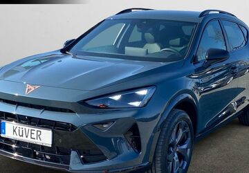 Cupra Formentor 20.000 km 29.780 &euro; Hagen 27628