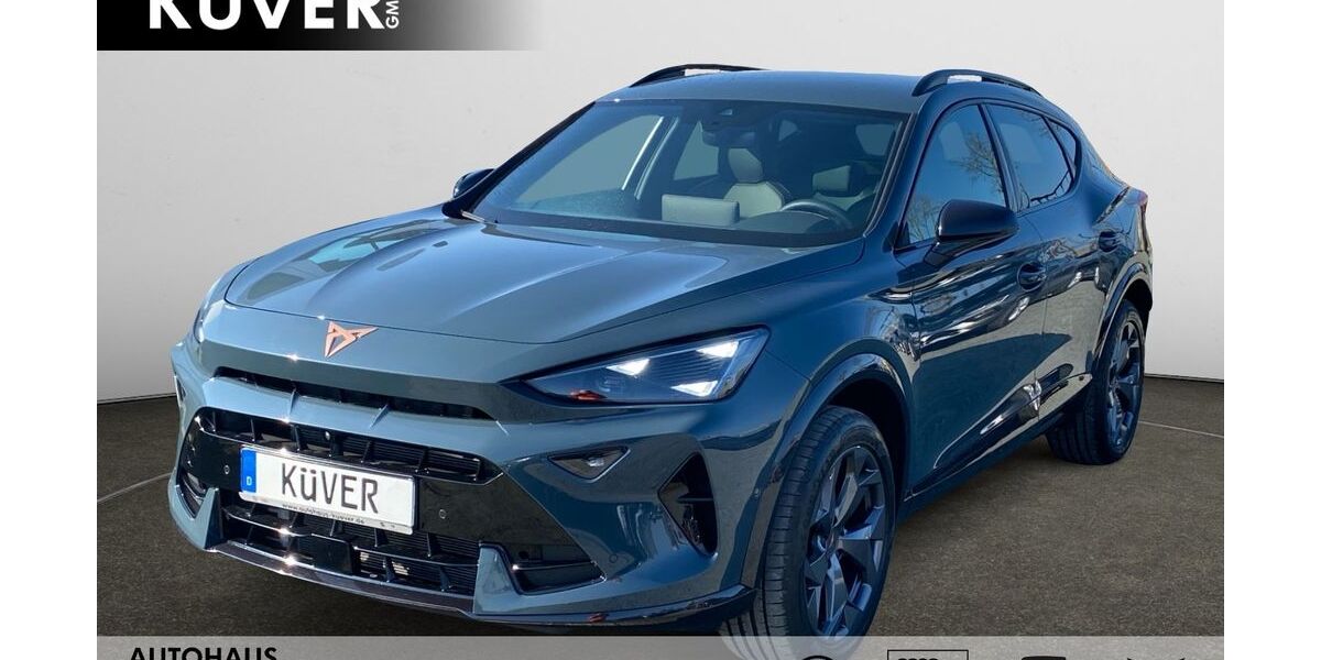 Cupra Formentor 20.000 km 29.780 &euro; Hagen 27628