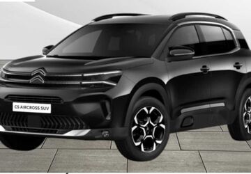 Citroen C5 Aircross 1.132 km 25.590 &euro; Marburg 35043
