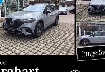 Mercedes-Benz EQE 9.500 km 62.900 &euro; Altötting 84503