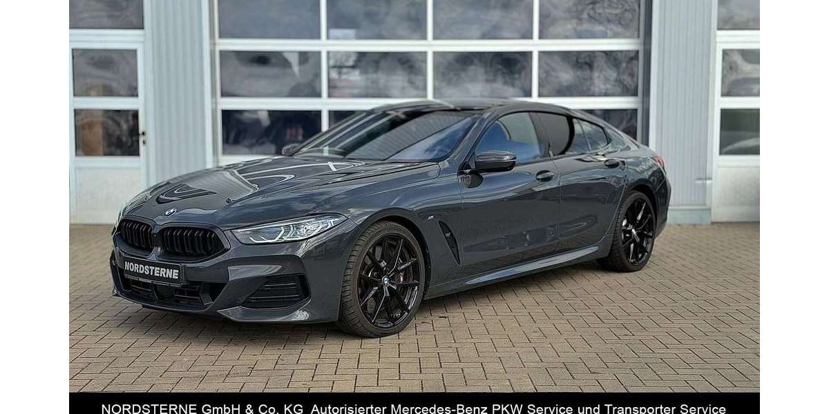 BMW 840 89.000 km 59.777 &euro; Neuenkirchen 49586