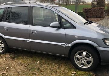 Opel Zafira 273.800 km 777 &euro; Aichach 86551