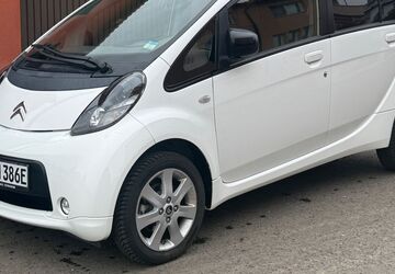 Citroen C-Zero 51.000 km 5.200 &euro; Kerzenheim 67304
