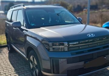 Hyundai SANTA FE 8.500 km 51.000 &euro; Niedernhausen 65527