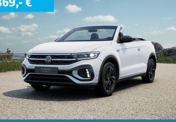 VW T-Roc 1.017 km 43.990 &euro; Göppingen 73037