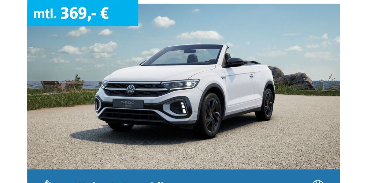 VW T-Roc 1.017 km 43.990 &euro; Göppingen 73037