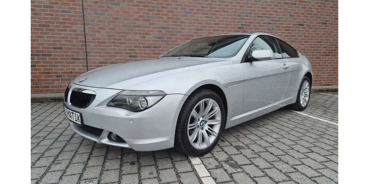 BMW 630 100.000 km 14.999 &euro; Berlin 13125
