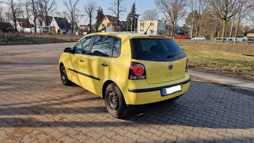 VW Polo 127.000 km 1.499 &euro; Berlin 10178