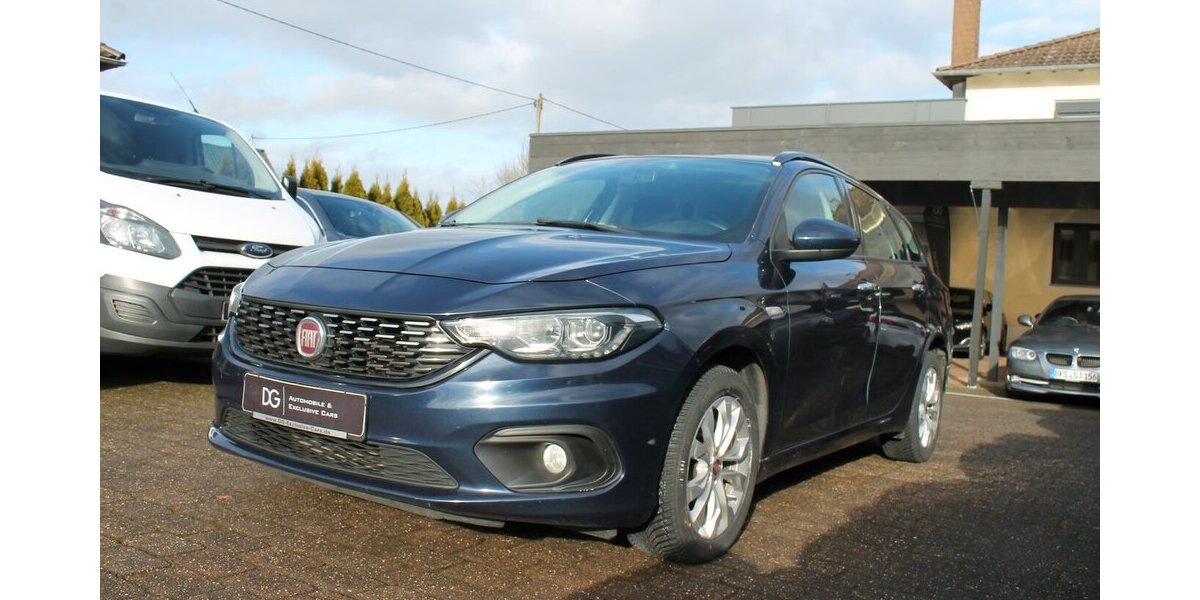 Fiat Tipo Lounge 1.6 MultiJet 232.400 km 6.999 &euro; Badem 54657
