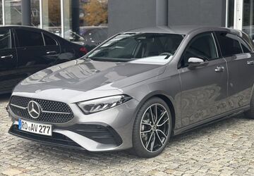 Mercedes-Benz A 180 9.900 km 33.800 &euro; Raubling 83064