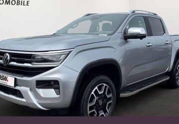 VW Amarok 4.900 km 66.470 &euro; Sinsheim 74889