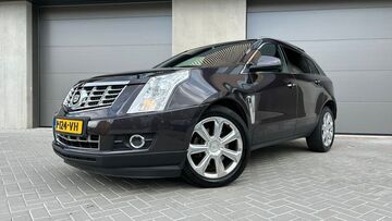 Gebrauchte Cadillac SRX