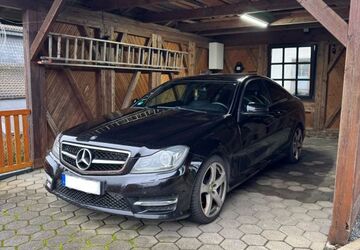 Mercedes-Benz C 250 207.500 km 11.500 &euro; Lennestadt 57368