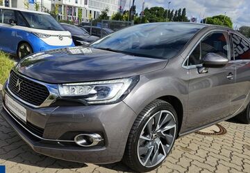 Citroen DS4 Crossback 137.305 km 11.499 &euro; Andernach 56626