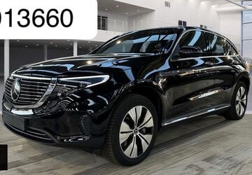 Mercedes-Benz EQC 53.645 km 32.450 &euro; Steinbach-Hallenberg OT Herges-Hallenberg 98587