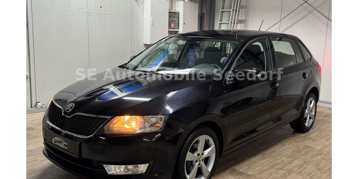 Skoda Rapid 167.000 km 7.699 &euro; Seedorf 27404