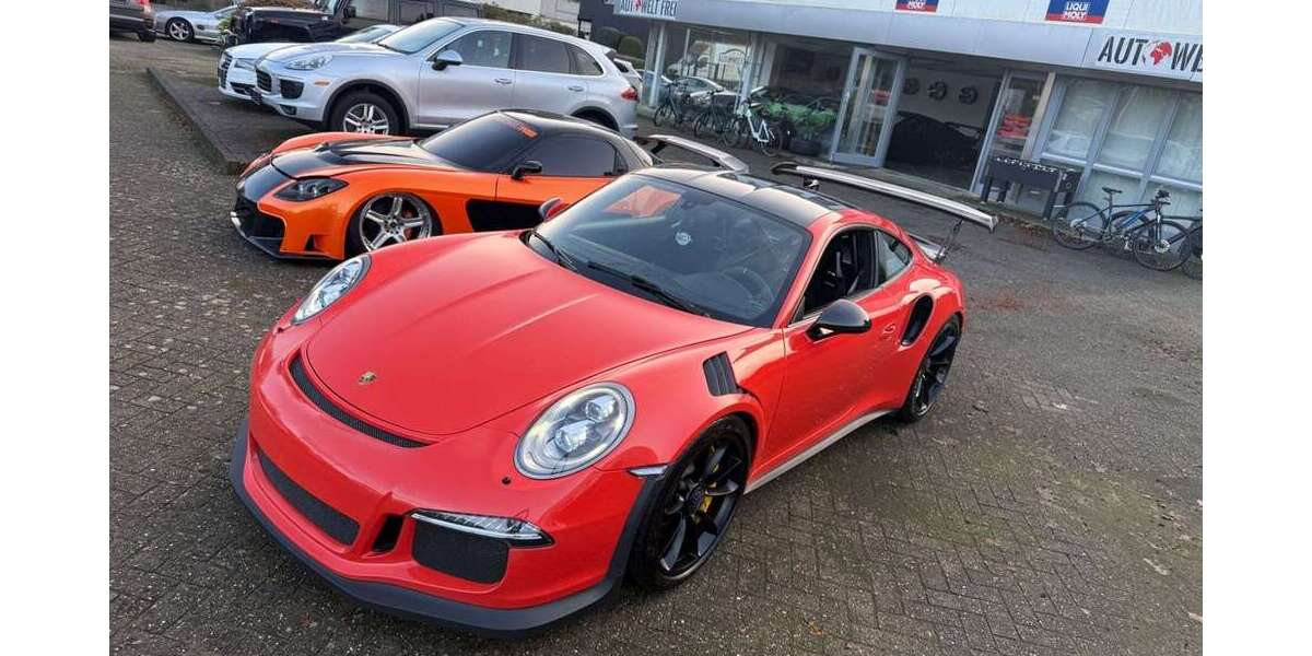 Porsche 911 37.114 km 178.899 &euro; Nordhorn 48529