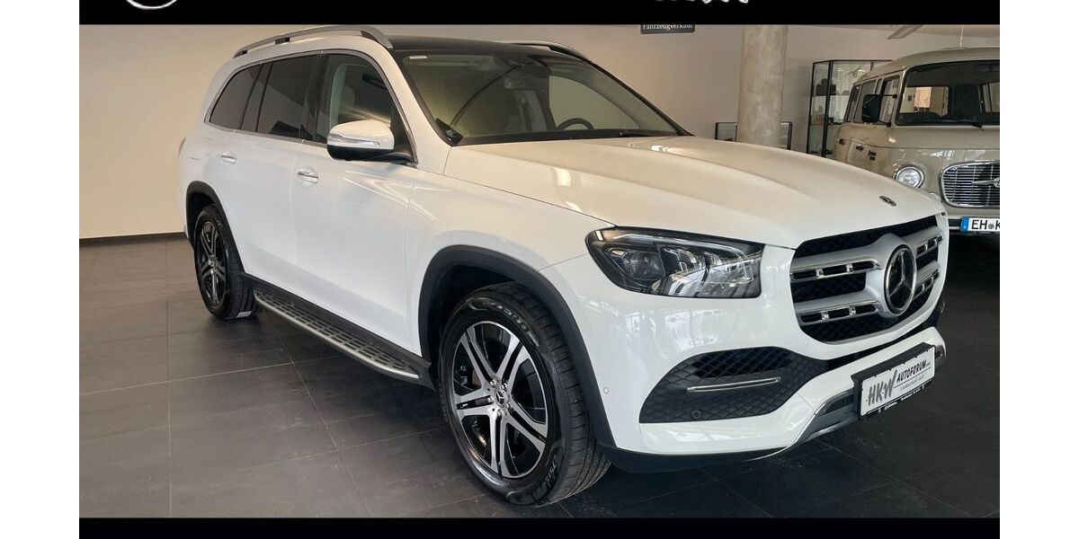 Mercedes-Benz GLS 580 54.500 km 79.900 &euro; Eisenhüttenstadt 15890