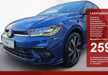VW Polo 4.900 km 25.380 &euro; Vilsbiburg 84137