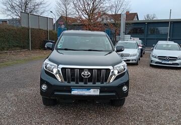 Toyota Land Cruiser 109.000 km 34.969 &euro; Kiel 24146