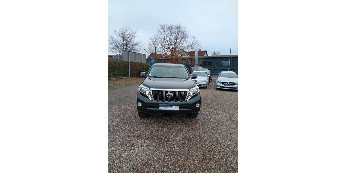 Toyota Land Cruiser 109.000 km 34.969 &euro; Kiel 24146
